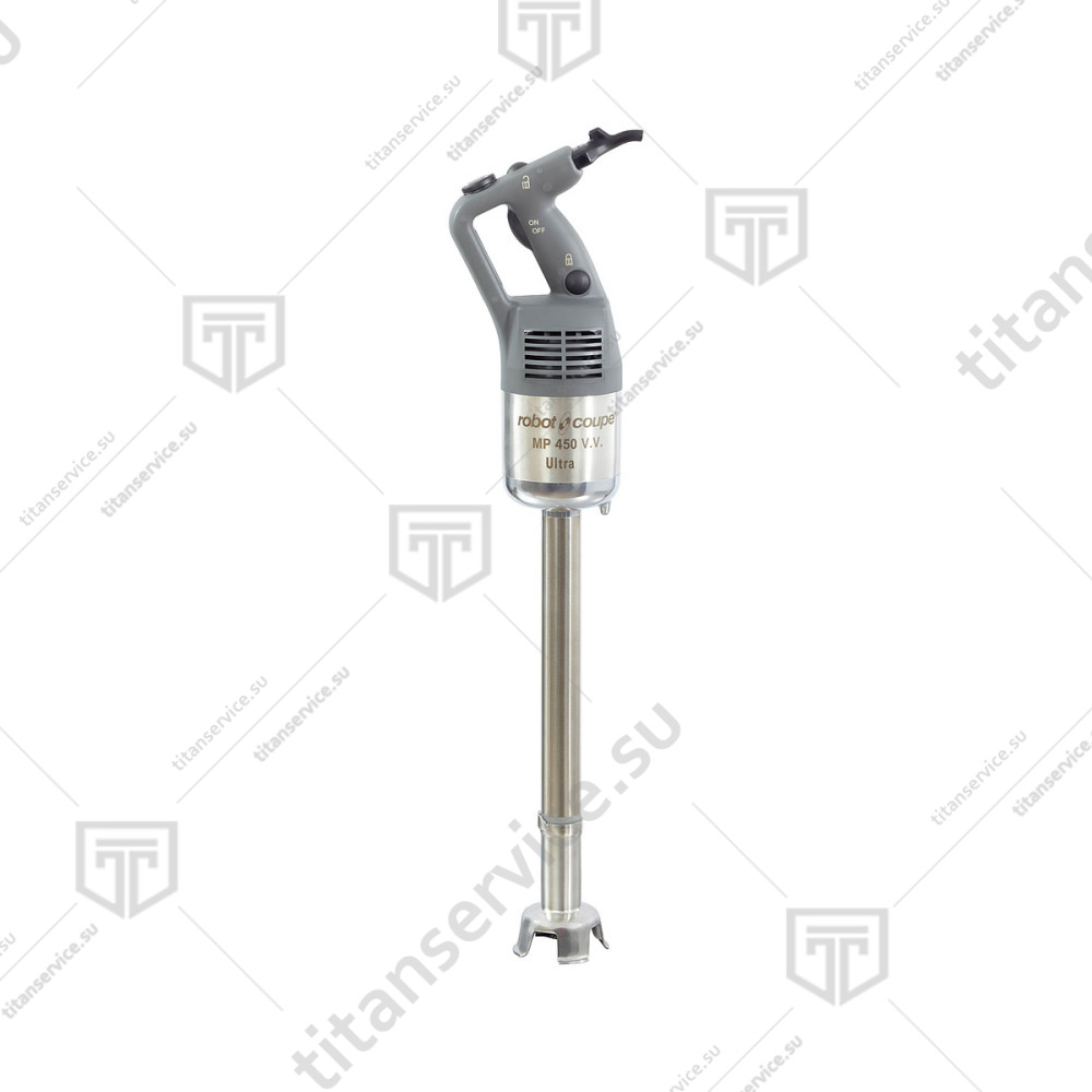 Миксер ручной Robot Coupe MP 450 V.V. Ultra LED 34850L - фото №1