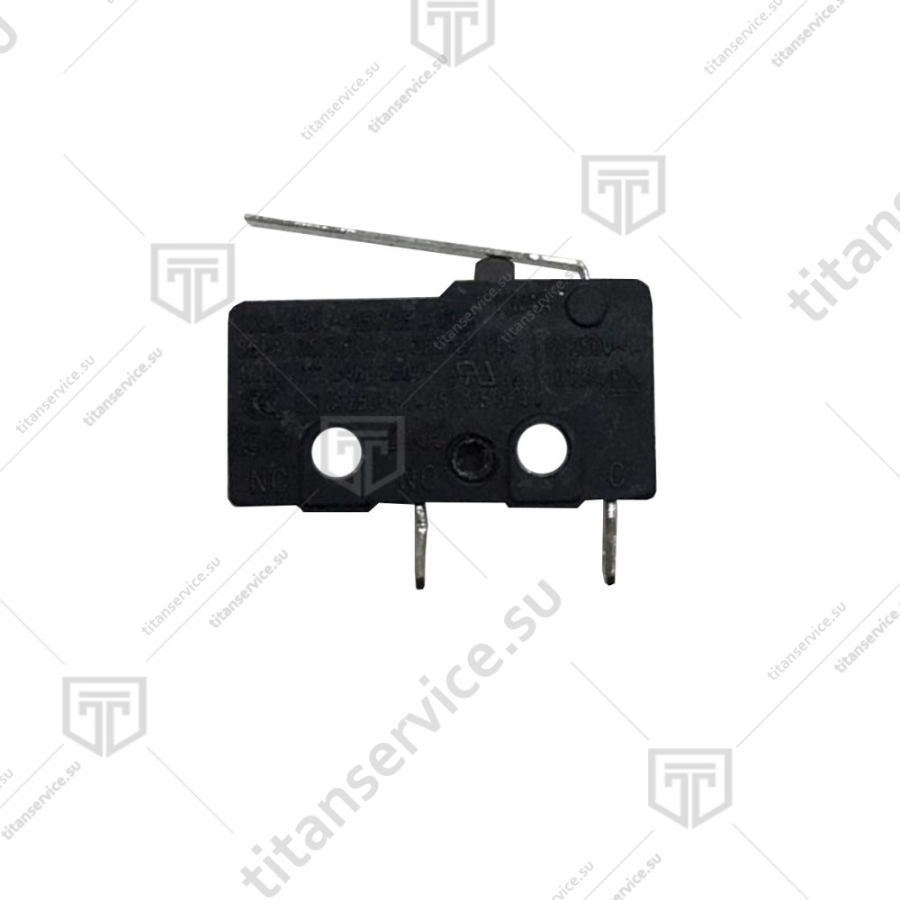 Микровыключатель для миксера планетарного Gastromix B 5 Eco-48 - фото №1