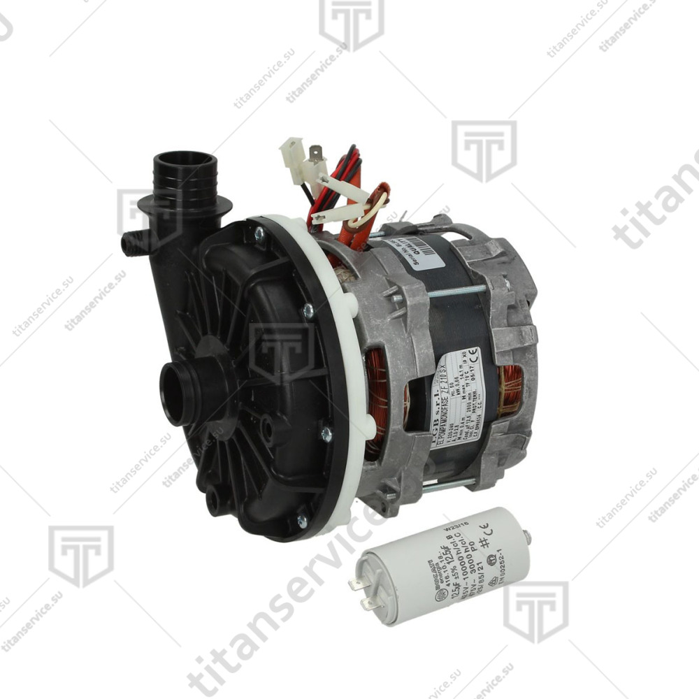 Насос LGB ZF210SX 0,89лс Project Systems 50650 - фото №1