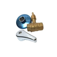 Кран водяной для котла варочного Apach Cook Line APKE-77 RTCU600075