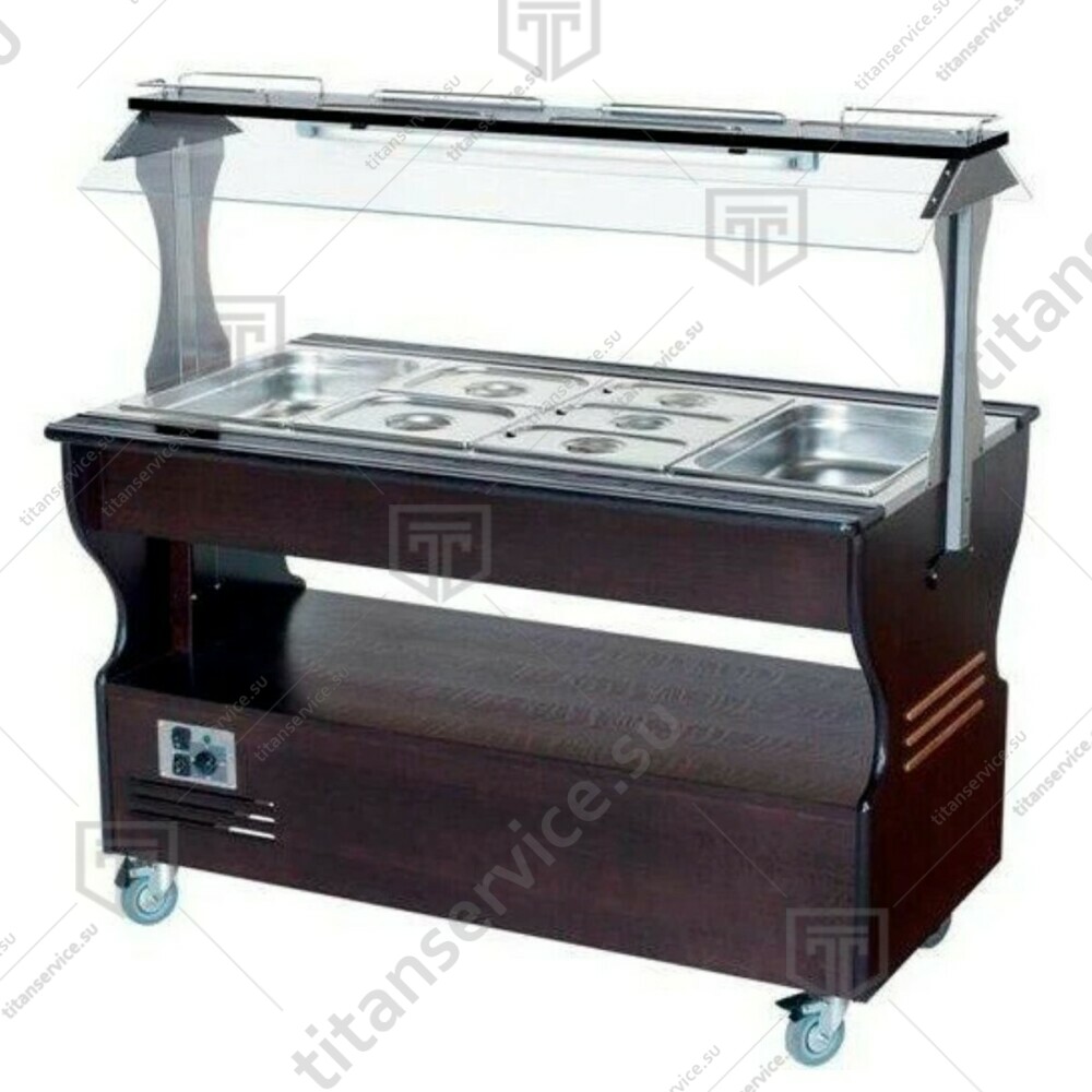 Салат-бар ROLLER GRILL SB 40 M - фото №1