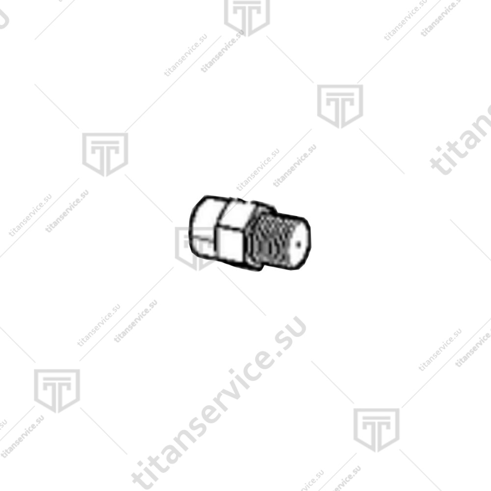 Форсунка для парового конденсатора Unox XC114 KBR1205B - фото №1