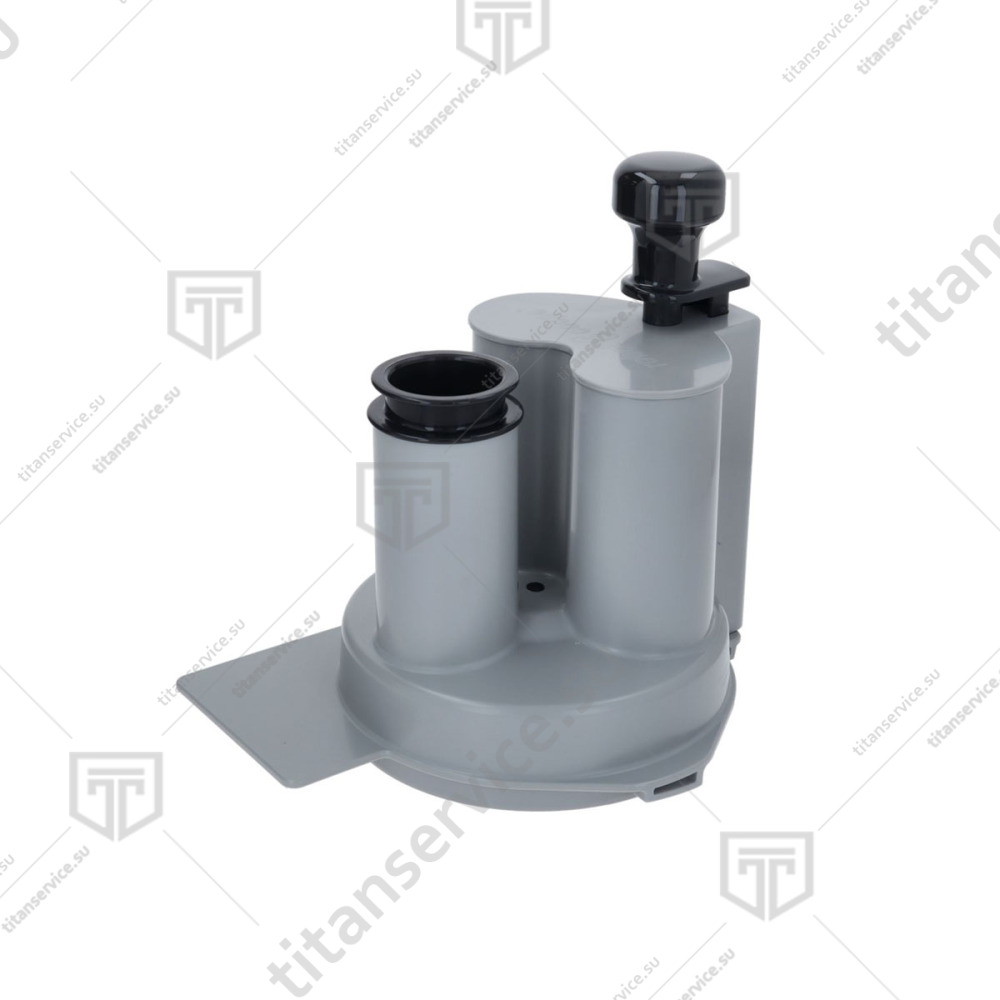 Крышка с загрузочными лотками в сборе для кухонного процессора Robot Coupe R211XL 49102 - фото №1