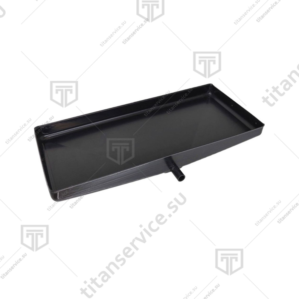Лоток испарителя пластиковый для шкафа холодильного Аркто R0.7-S 409000014 - фото №1
