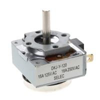 Таймер с ручкой DKJ-Y-120 минут со звонком для гриля Sikom