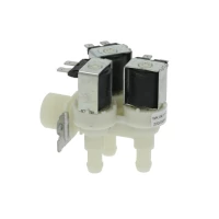Клапан соленоидный тройной 90 220/240В 10.5мм для посудомоечной машины Dihr GASTRO 15099