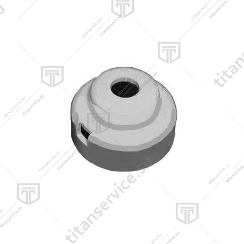 Колпачок трубки слива для льдогенератора Apach Cook Line ACB2806B - фото №1
