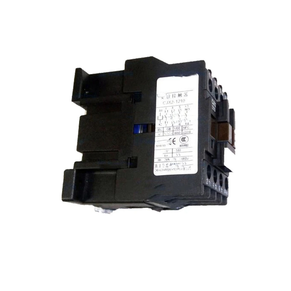 Контактор для тестомеса спирального 5.5кВт Hurakan HKN-50SN2V