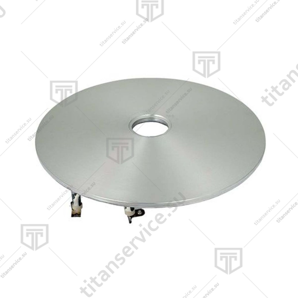Тэн 2кВт для рисоварки Hurakan HKN-SDR130 - фото №1