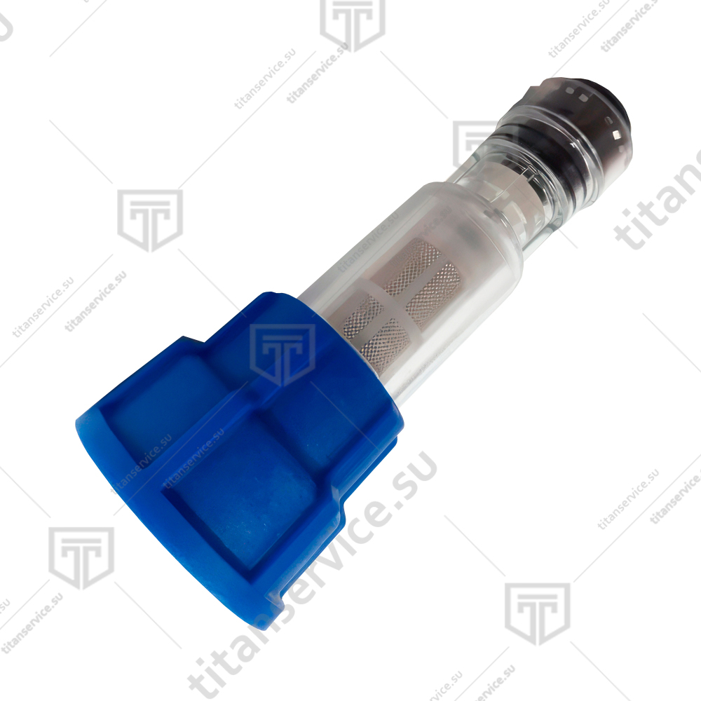 Фитинг с фильтром 3/4-JG8 Unox KVL1145A - фото №1