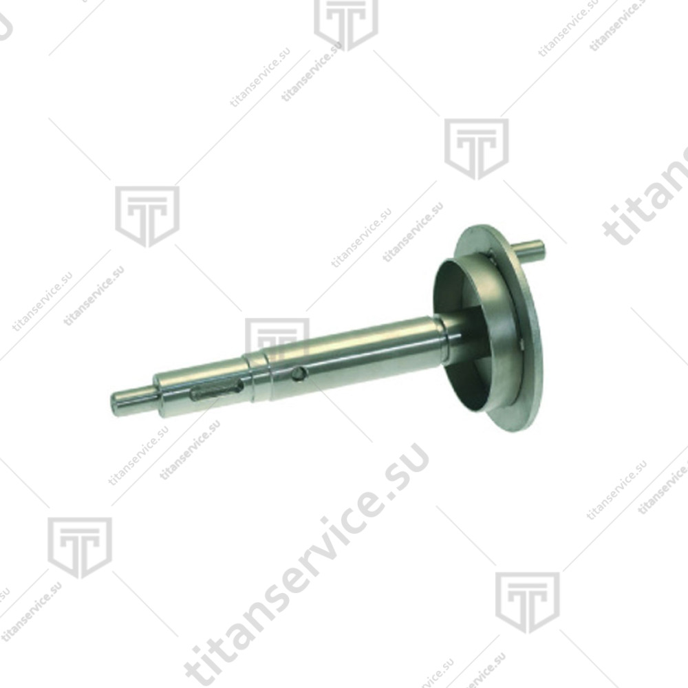 Вал приводной в сборе 250мм для посудомоечной машины Dihr AX 3003116 - фото №2