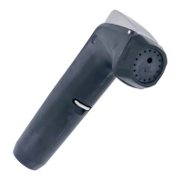 Ручка душа для пароконвектомата LM1 LM2; B-G Rational 52.00.127S