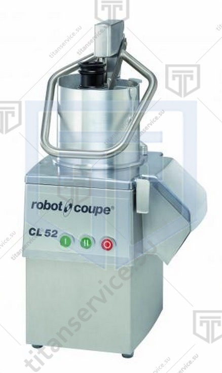 Овощерезка Robot Coupe CL52 220V (8 ножей 1933) - фото №3