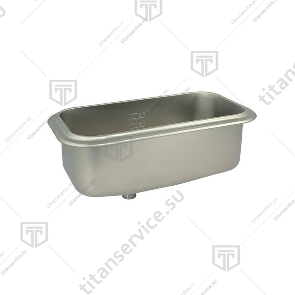 Гастроемкость фризера для мороженого Hurakan HKN-BQ - фото №1