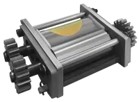 НОЖ ФОРМОВОЧНЫЙ (КРУЖКИ 75ММ) ДЛЯ ТЕСТОРАСКАТОК CRAZY PAN CP-DSH24, CP-DSH24L