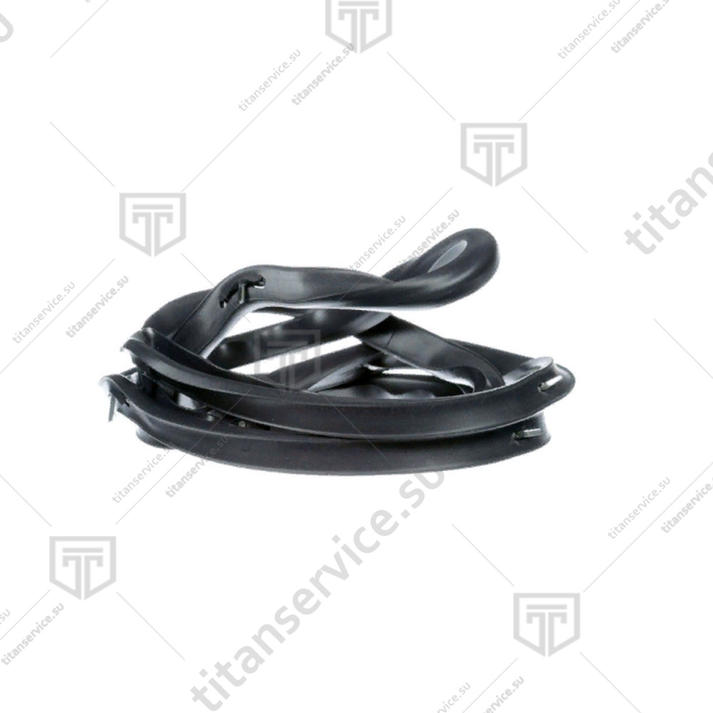 Уплотнитель двери для печи конвекционной Unox XF GN021/KGN021D - фото №2