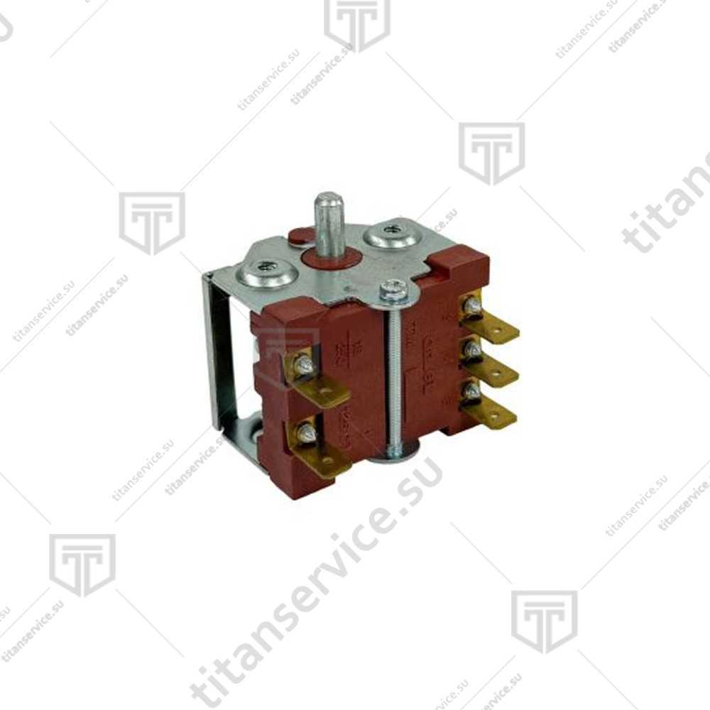 Переключатель для котломоечной машины Tatra TW.P60+DR+DD 6232.00027.00 - фото №1