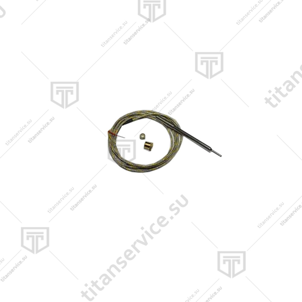 Термопара тип "K" 6х80 для пароконвектомата Lainox Naboo/Sapiens/Icon LAR65320220 - фото №1
