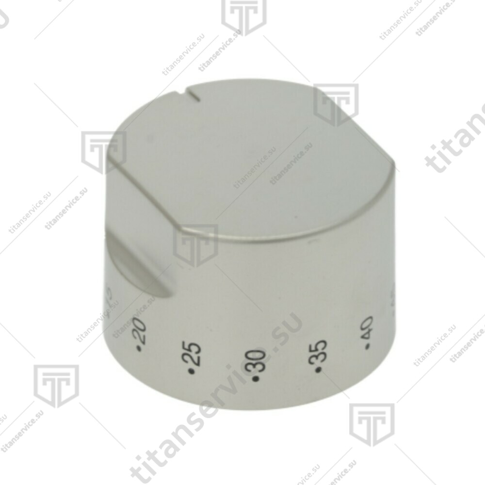 Ручка на таймер 60 минут для конвекционной печи XFT UNOX KMN1090B - фото №3