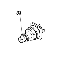 Датчик давления 0-16B CB1/4" HUBA CO для кофемашины Sanremo F18 10602032A