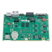 Плата процессора (без SD-карты) для пароконвектомата iCombi Pro 42.00.251P