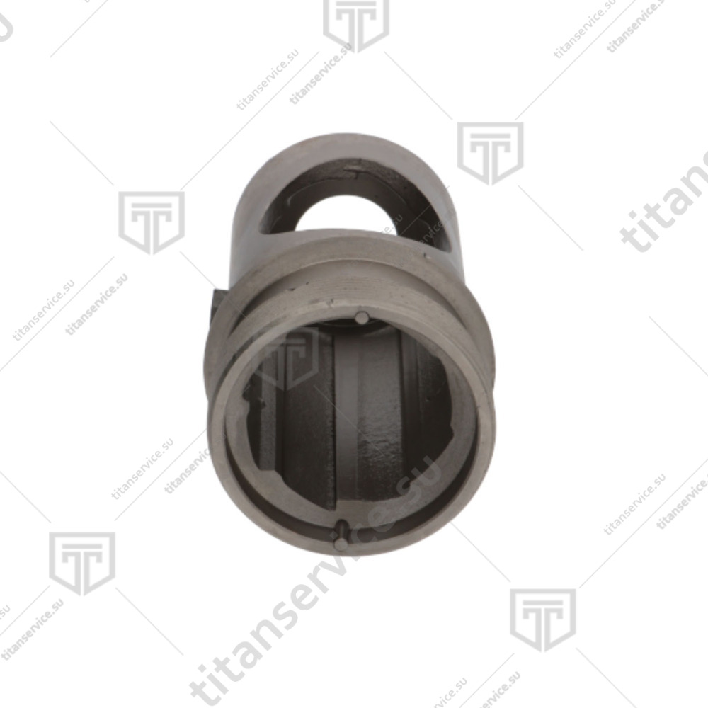 Горловина чугунная для мясорубки Fama TS 12 F2117 - фото №4