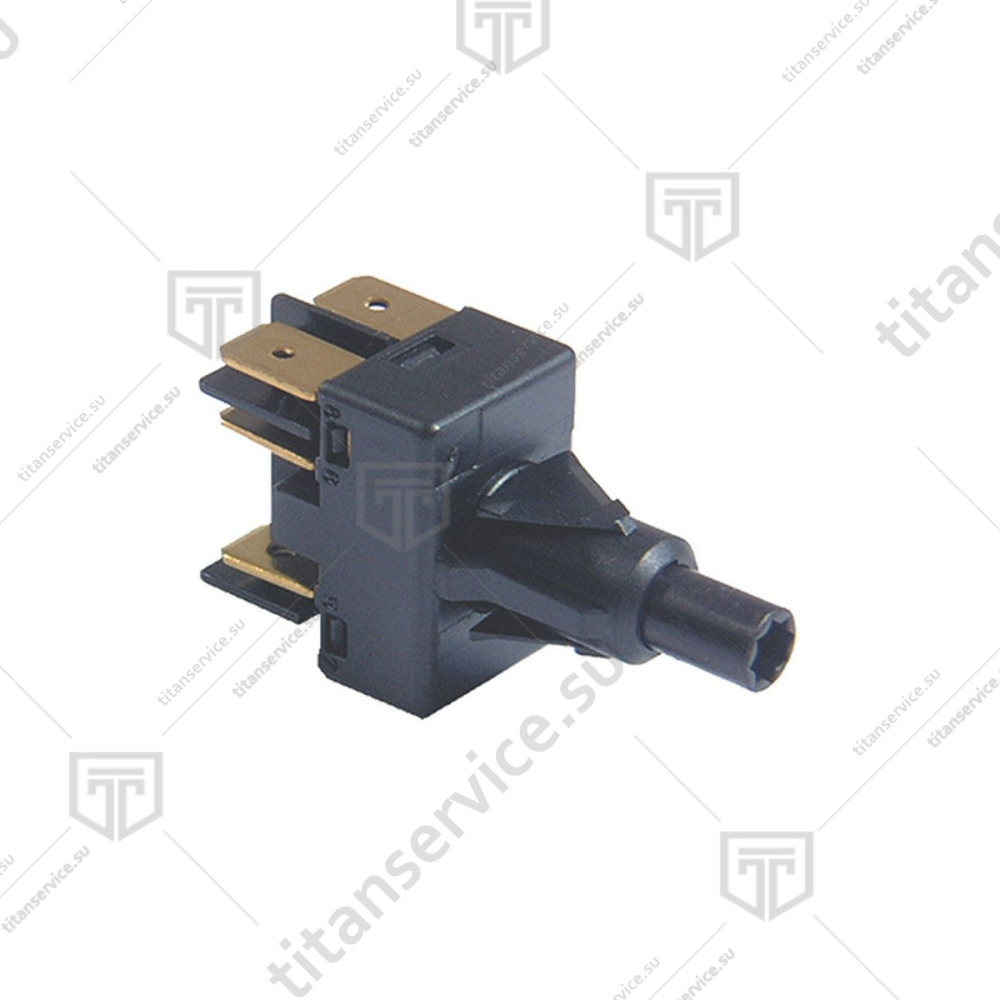 Вставка кнопочная для посудомоечной машины Dihr DERBY 15844 - фото №1