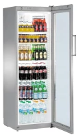 Шкаф-витрина холодильный Liebherr FKvsl 4113 Premium