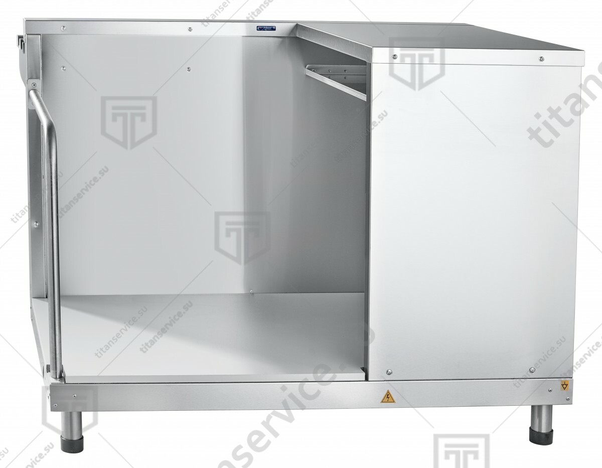 Кассовая кабина Abat КК-70КМ универсальная - фото №2