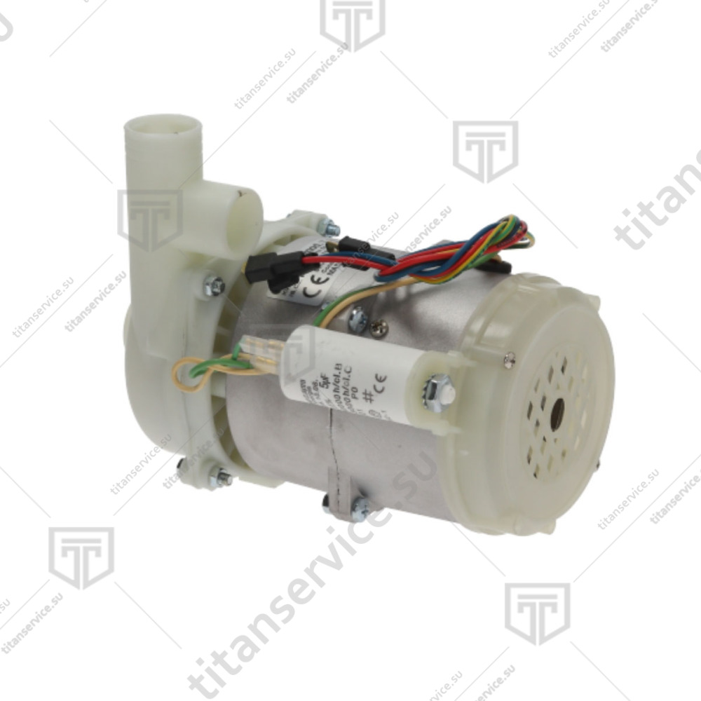 Помпа T.33 0.3HP для посудомоечной машины Dihr TEKNO 4 - фото №4