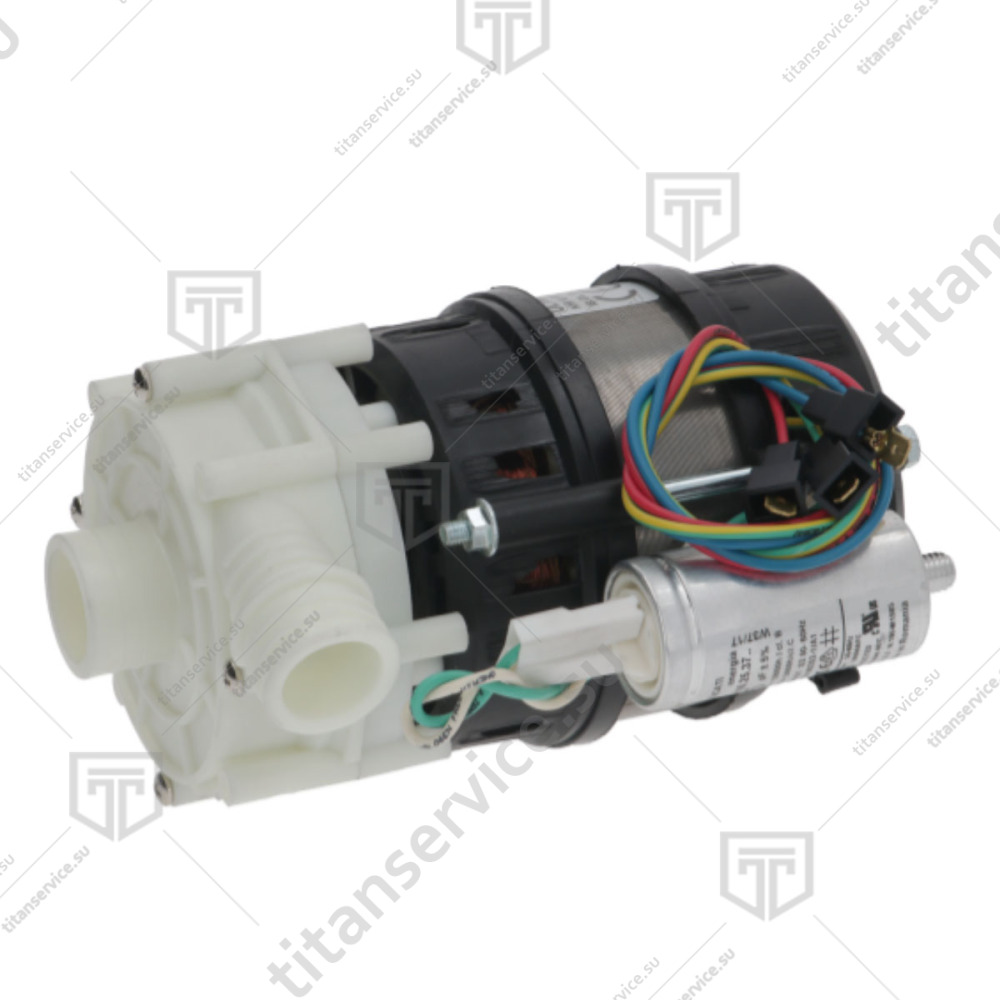 Помпа L63.T19 230В 0,19кВт для посудомоечной машины Dihr HT 11 10501/A - фото №1