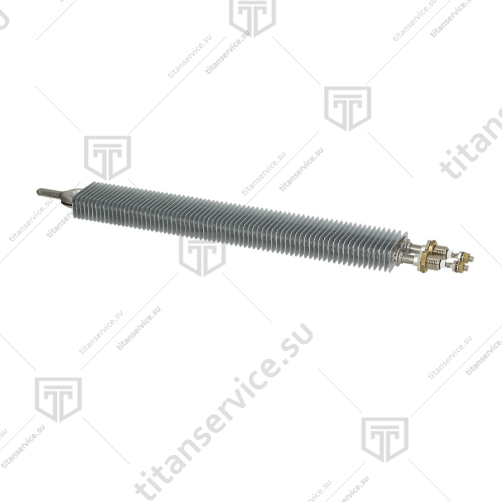 Тэн 1.0кВт 220В для посудомоечной машины Comenda 110704 - фото №1