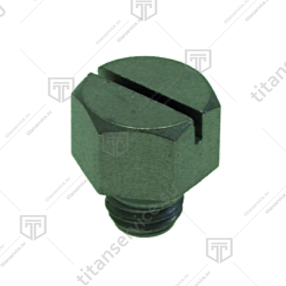 Форсунка ополаскивающая из нержавеющей стали Dihr 560018 - фото №1