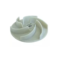 Крыльчатка насоса 120мм открытая правая M8R для посудомоечной машины Dihr AX 88222