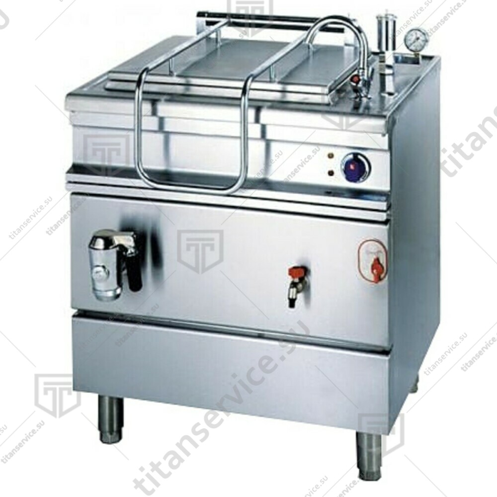 Котел варочный Kovinastroj (Kogast) EK-T7/80-P-55871 - фото №1