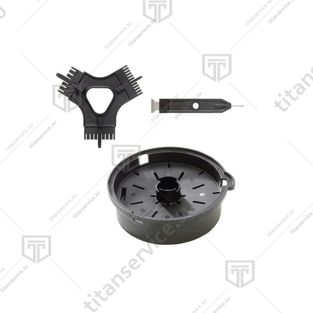 Комплект для очистки решеток Robot Coupe D-Clean Kit 39881 - фото №1