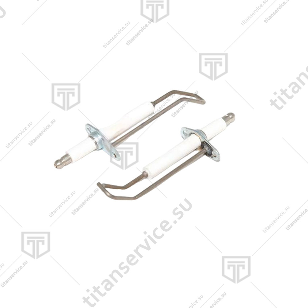 Свеча поджига xg series 2 шт для печи конвекционной Unox XG 413 G KBR1010B - фото №1