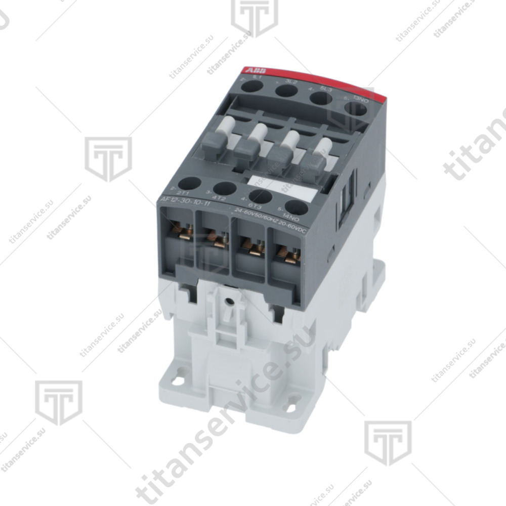 Контактор ABB AF12-30-10-11 для посудомоечной машины Comenda 120469 - фото №1