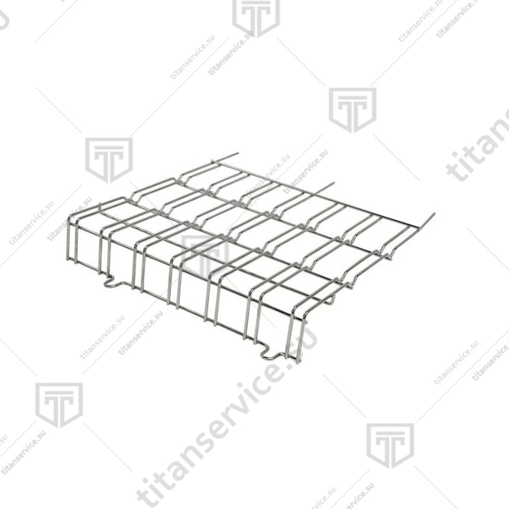 Комплект направляющих левый для пароконвектомата Apach Cook Line AP7D 50GRIAI009 - фото №1