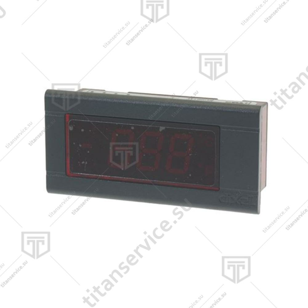 Термометр цифровой  XT11S 24V для посудомоечной машины Dihr AX 2000402 - фото №1