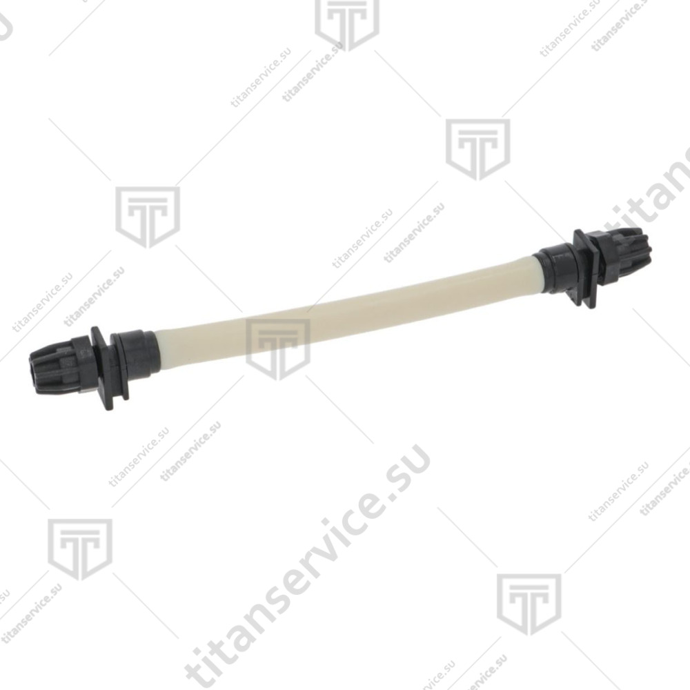 Трубка дозатора 4x6 для посудомоечной машины Dihr 15985/A - фото №1