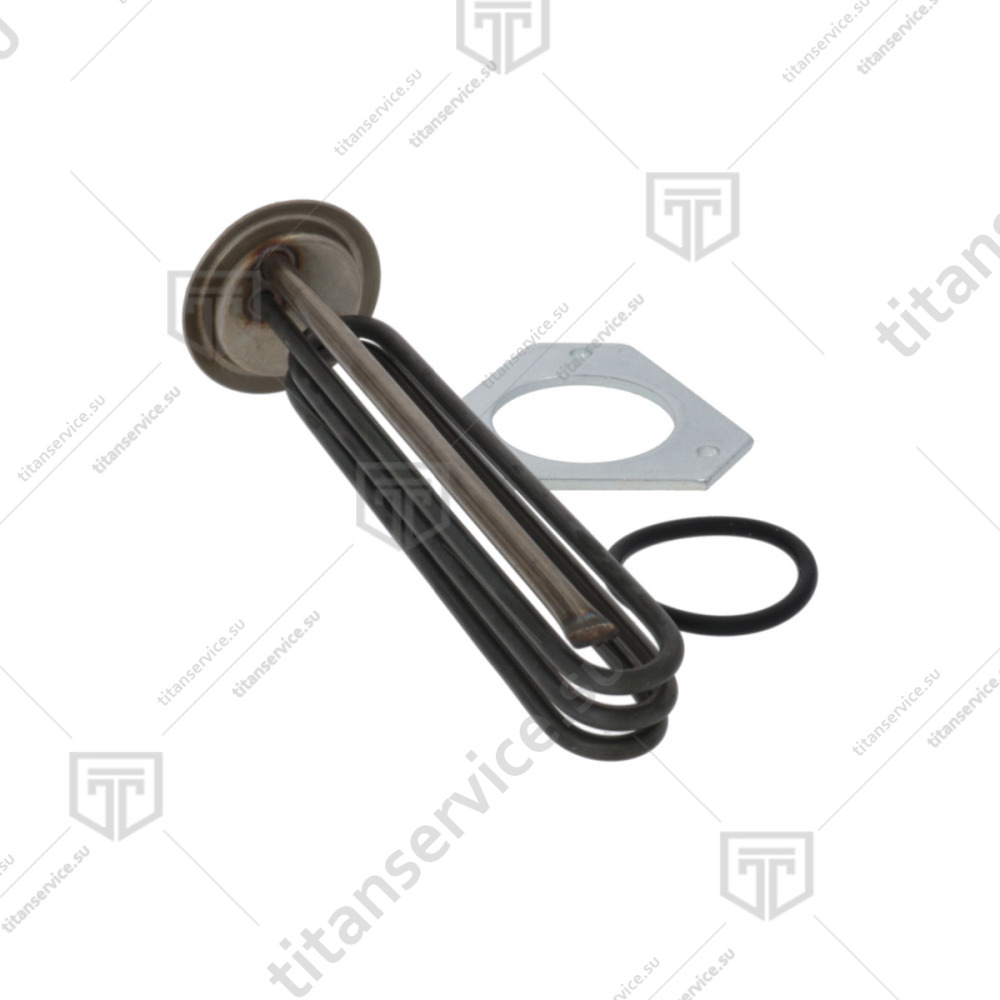 Тэн 2.4кВт для моечной ванны стаканомоечной машины Comenda B15-27 110364 - фото №3
