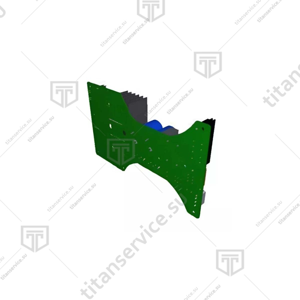 Плата инверторная для высокоскоростной печи Unox XEPA-0523-EXRN KPE2170A - фото №1