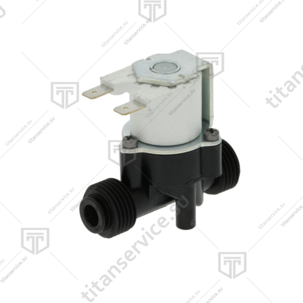 Соленоид для парового конденсатора Unox XC114 KEL1310A - фото №2