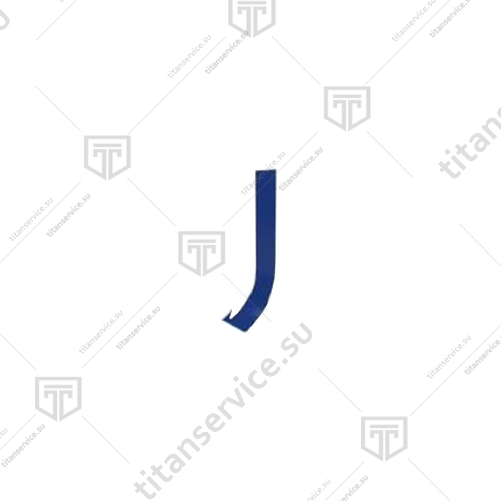 Нож для скребка миксера Starmix PL80/60 - фото №1