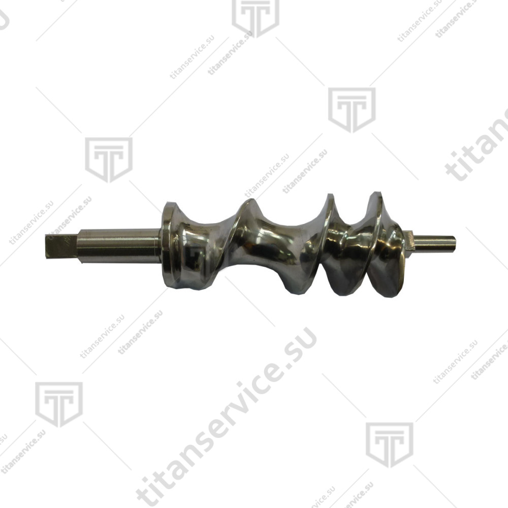 Шнек в сборе для мясорубки Liloma TC22HD-5-7 - фото №1