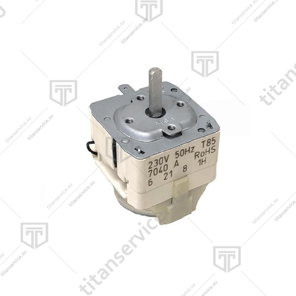 Таймер CR5-MT 040 для конвекционной печи Enteco Master ПН-44 ПАР 2 - фото №1