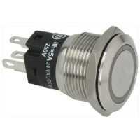 Кнопка для картофелечистки SIRMAN PPJ 10 19410136.10