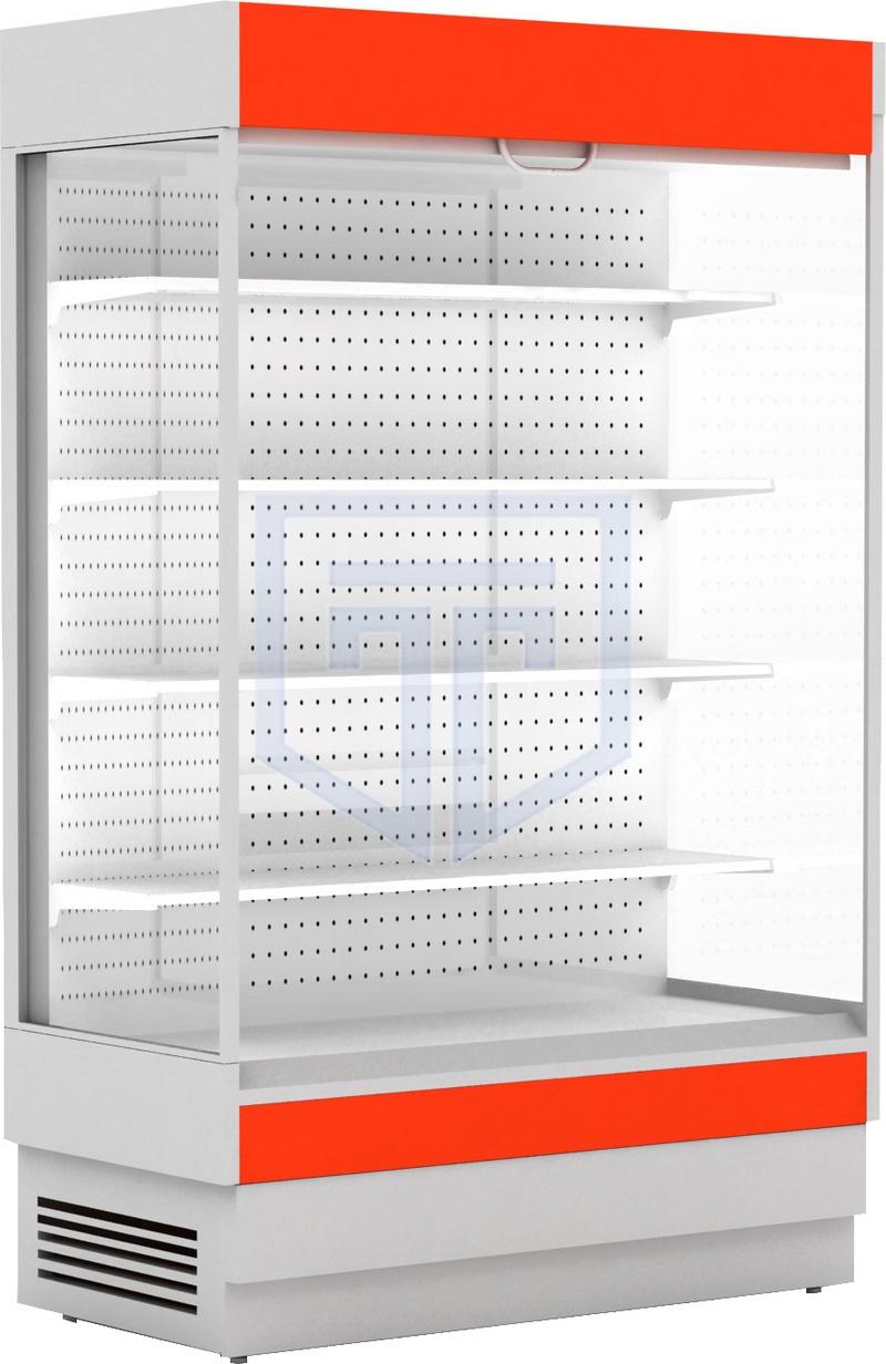 Горка холодильная Cryspi ALT N S 2550 с выпаривателем - фото №1