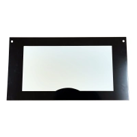 Стекло наружное КЭП-4П.8926.11.00.001 800х425х5